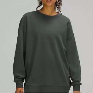 Lululemon Oversized Crew